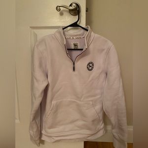 Black Dog quarter zip